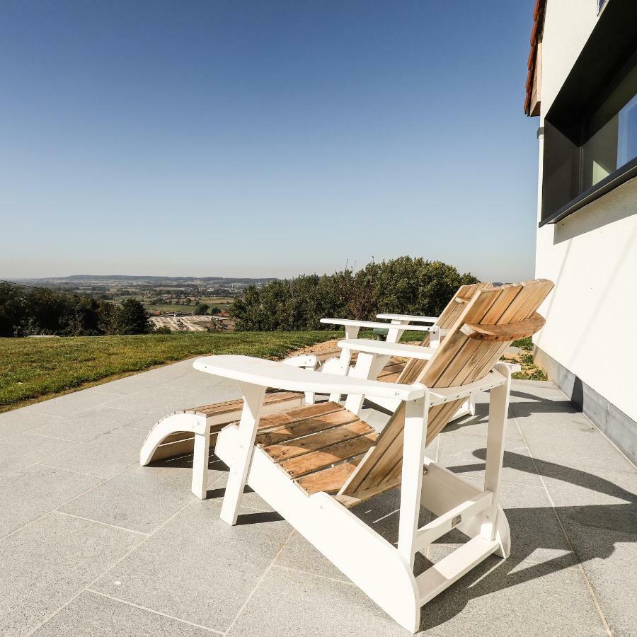 Villa Les Hauts Frasnes-lez-Anvaing Exterior foto